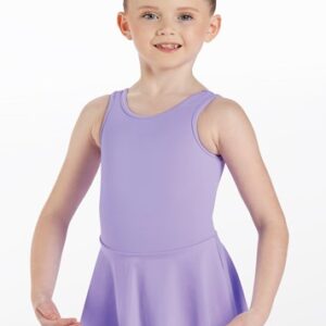 Purple Dance Dress Tank