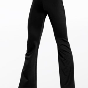 Wide Waist Jazz pants