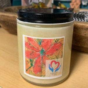 Cranberry Apple Marmalade