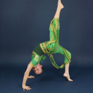 Package D: 4 Costumes