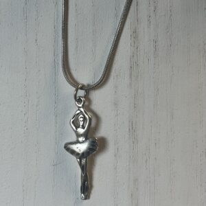 Ballerina Necklace