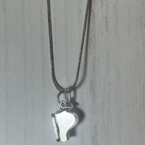 Piano Necklace