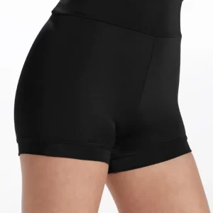 Natural Waist Banded Bike Short